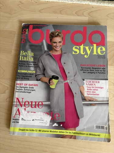 Burda style 2011 - burda,