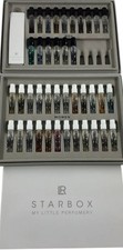 LR Health & Beauty Starbox Parfum Proben 40x2ml DÜFTE - NEU!