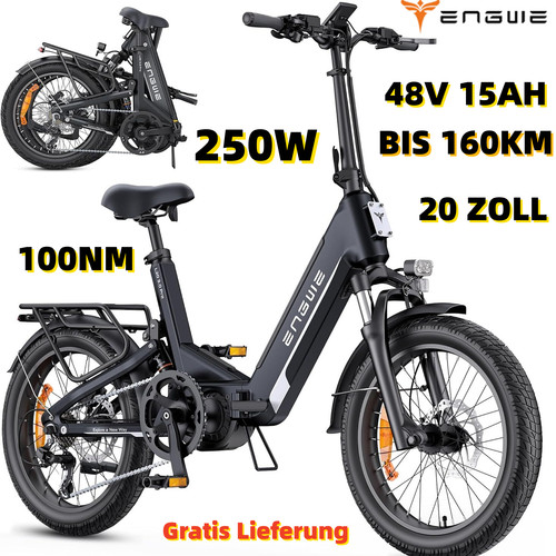 20zoll elektrofahrrad 250w - elektrofahrrad,