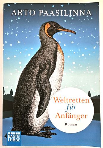 Weltretten für anfänger - weltretten,
