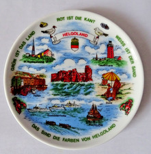 Souvenir Teller Zierteller