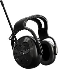 Sordin left/RIGHT FM Pro Kapsel-Gehörschutz passiv mit Radio