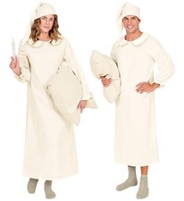 Nachthemd mit Schlafmütze - Schlafwandler von Früher