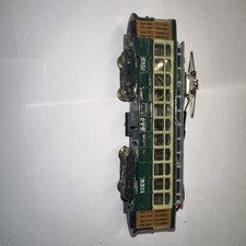 Straßenbahn 1:87 h0 Metall AC