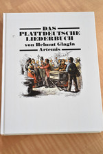 Das Plattdeutsche Liederbuch