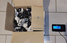 Steckerschrott Kabelstecker Kupferschrott Rohstoffgewinnung