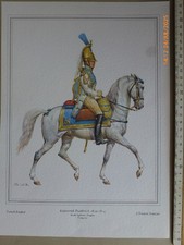 Histor. Uniform "Frankreich