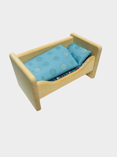 Bodo hennig puppenhausbett aus - hennig,