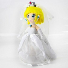 Princess Peach Hochzeit 33 cm