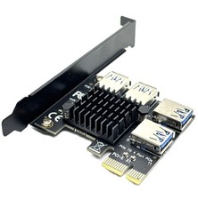 Pcie bis pci express riser - pcie, 4