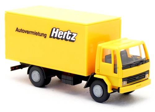 Rietze 60114 ford - 60114, koffer