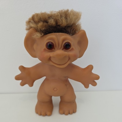 Vintage troll 60er jahre - vintage,