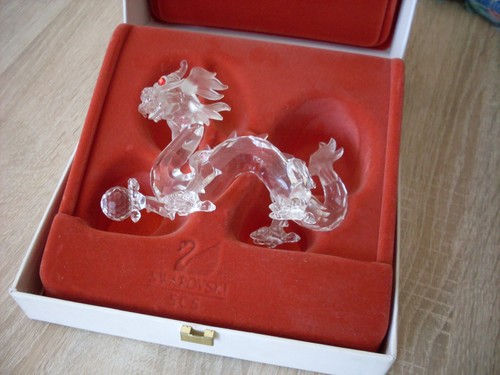 Original swarovski figur - original,