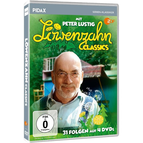 Löwenzahn classics 31 - löwenzahn,