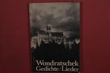 404049 Wolf Wondratschek CHUCK'S ZIMMER Zweitausendeins Gedichte/Lieder