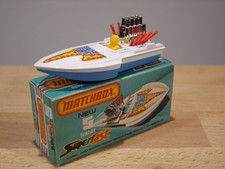 Matchbox Superfast # 5 Seafire