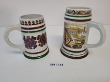 Bierkrüge Freiberger