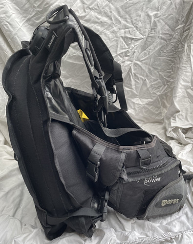 Mares synchro power bcd - power,