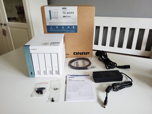 Qnap 431p3 8gb bay - qnap,