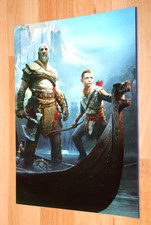 2018 Maniac Magazin Zeitschrift God of War Far Cry 5 Sea of Thieves Spider-Man