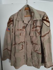 US Army Desert Field Combat