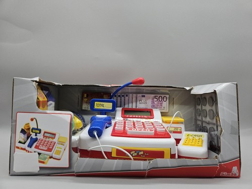 Simba supermarktkasse mit - simba,