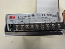 Mean Well SP-320-36 Netzteil