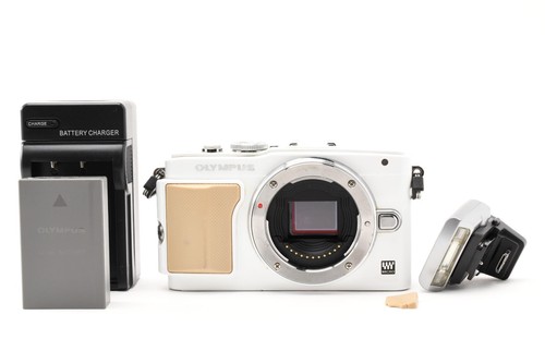 Olympus pen lite pl5 - olympus,