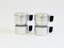 Durobor, Kaffee Filter, Mono Filter, Vietnam, Belgien, Rarität, Set, camping