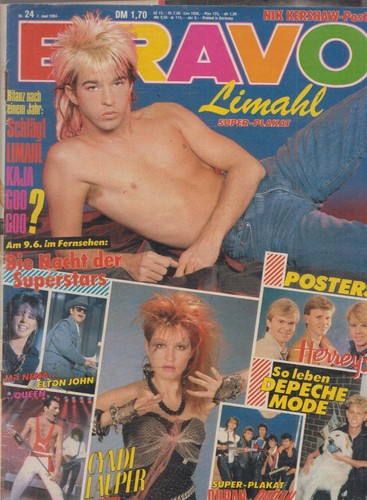 Bravo kevin bacon depeche - kevin, bacon,depeche