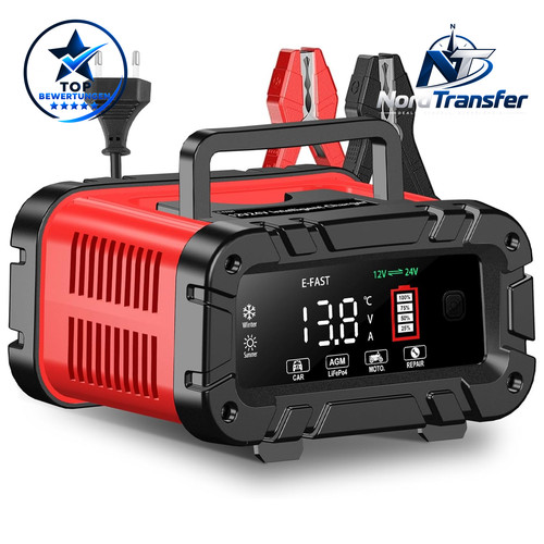 Autobatterie ladegerät 20a - autobatterie,