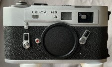 Leica M 5 Nr 1346932  Filmkamera Leitz Wetzlar