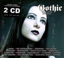 Gothic compilation von - compilation,