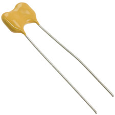 Glimmerkondensator SILVER MICA