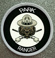 3" Park Ranger