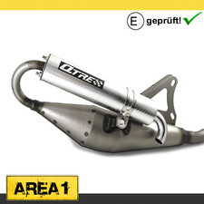 Sport Auspuff Tecnigas Q-Tre