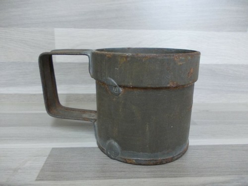 Alte messbecher henkelbecher - alte,