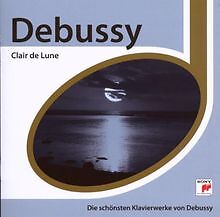 Esprit/Clair De Lune,Suite Bergamasque von Entremont,... | CD | Zustand sehr gut