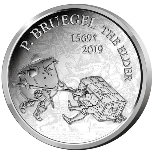 Silbermünze renaissance - silbermünze,