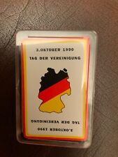 Skatkarten /Die echten Altenburger Spielkarten Neu - 3. Oktober 1989 