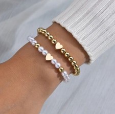 2-teilig Armband Set Damen