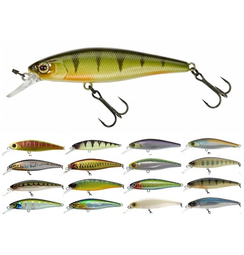 Illex squad minnow 65mm - minnow, sp