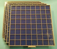 SAFE BEBA verschiedene Münz-Schuber Schubladen-Elemente gebraucht, AUSWAHL (K1