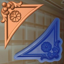 Negativform Gießform Mould