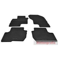 Gummimatten Gummifußmatten passend für Mitsubishi Eclipse Cross PHEV ab Bj. 2021