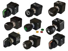 Kfz-Drehschalter "Quattro" 0 - 24 Volt - Drehschalter, Kfz-Schalter, Schalter