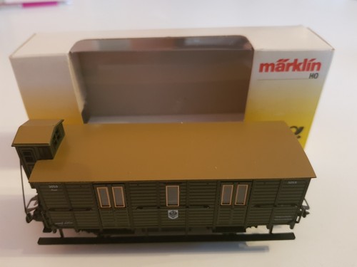 Märklin 01 - h0, (4500)
