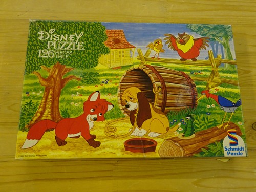 126 disney zwei freunde - disney,