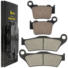 Front rear brake - brake, pads