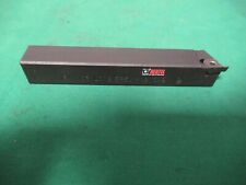 HERTEL 6.11031L002 SPEL 609.049 Einstechmeißel, Drehmeißel, Wendeplattenhalter